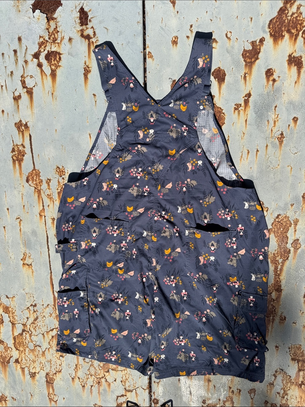 Rare Duluth Heirloom Gardening Overalls - Picture 6 of 10